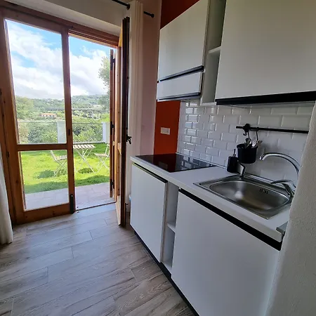 Talia 아파트호텔